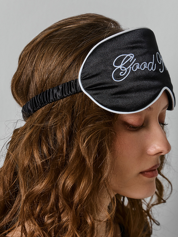 Повязка На Голову (Для Сна)